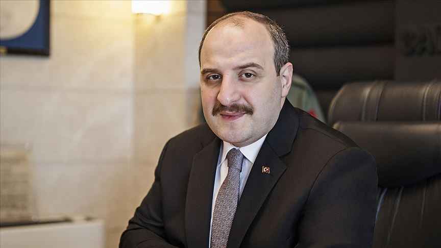 Sanayi ve Teknoloji Bakanı Varank: Sanayi üretimi aylık bazdaki pozitif seyrini sürdürdü