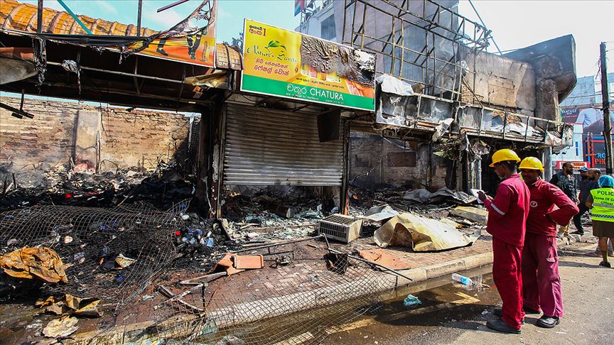Sri Lanka'da İslam karşıtı saldırılarda bir kişi yaşamını yitirdi
