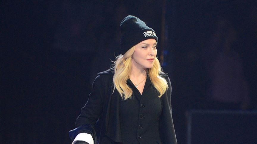 Madonna rejects demands to boycott Eurovision in Israel