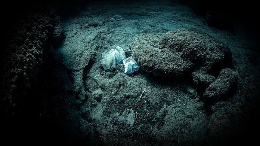 Dünya'nın en derin noktasından plastik atık çıktı