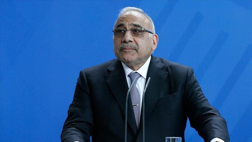 Iraqi prime minister to visit Ankara Wednesday