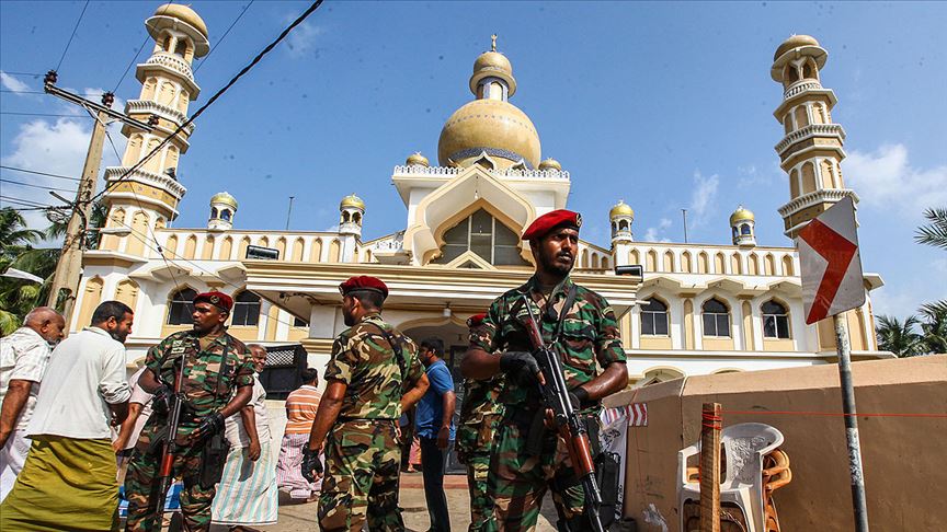 Sri Lanka'da terör saldırılarının ardından gerginlik sürüyor