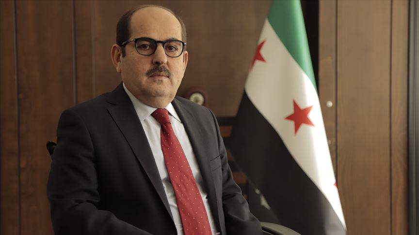 رئيس الائتلاف السوري: على المجتمع الدولي وضع حد لخروقات إدلب (مقابلة)