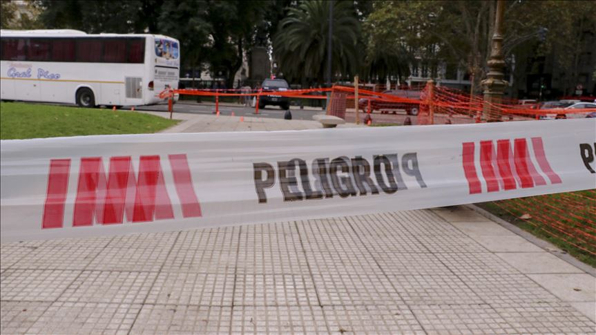 Atentados y amenazas que sacuden al gobierno de Mauricio Macri en Argentina