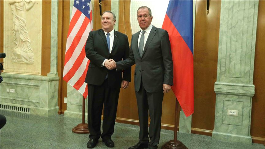 Lavrov: Nepovjerenje između SAD-a i Rusije šteti objema stranama