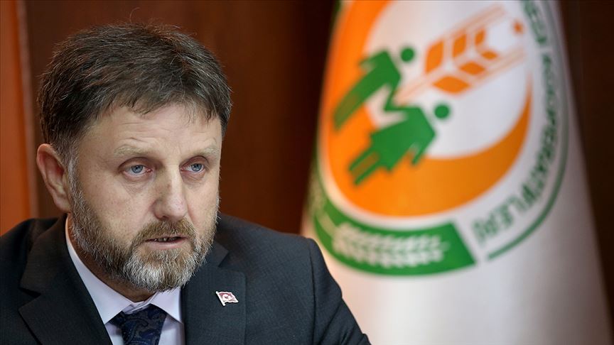 Tarım Kredi Genel Müdürü Poyraz: Çiftçilerimizin ve ülke tarımının destekçisi olmaya devam edeceğiz