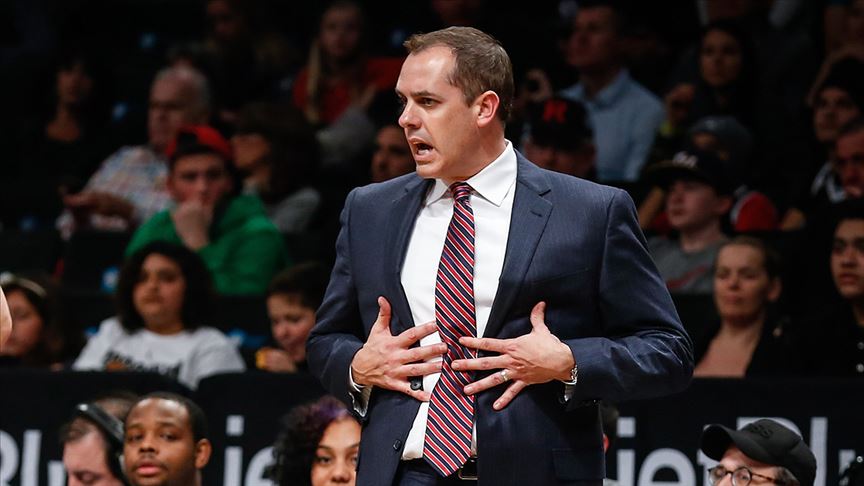 Lakers'ı Frank Vogel çalıştıracak