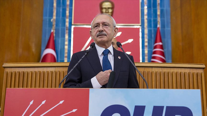 CHP Genel Başkan Kılıçdaroğlu: 14 Mayıs 1950 Türk demokrasi tarihinde önemli bir milattır