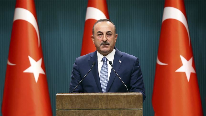 Cavusoglu: Blizu smo dogovora oko ustavotvorne komisije u Siriji