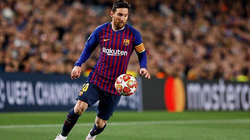 Aguero: Messi është zgjedhja ime për "Topin e Artë"
