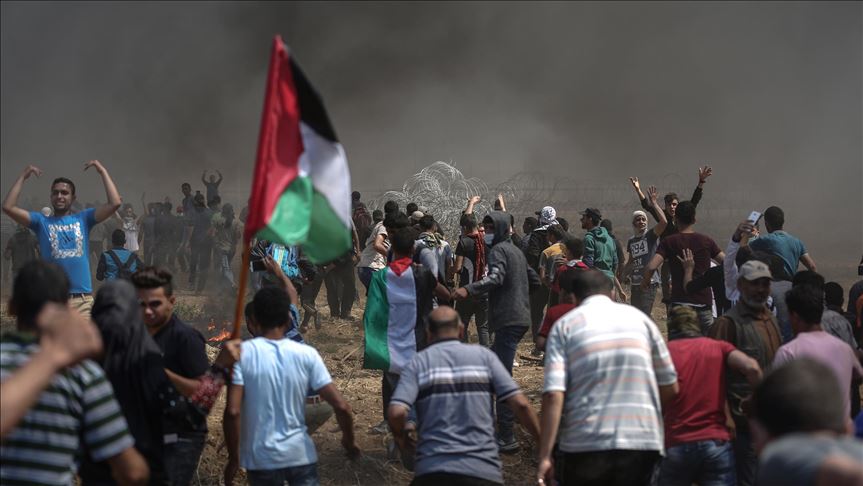 Ushtarët izraelitë plagosin 47 palestinezë në Gaza