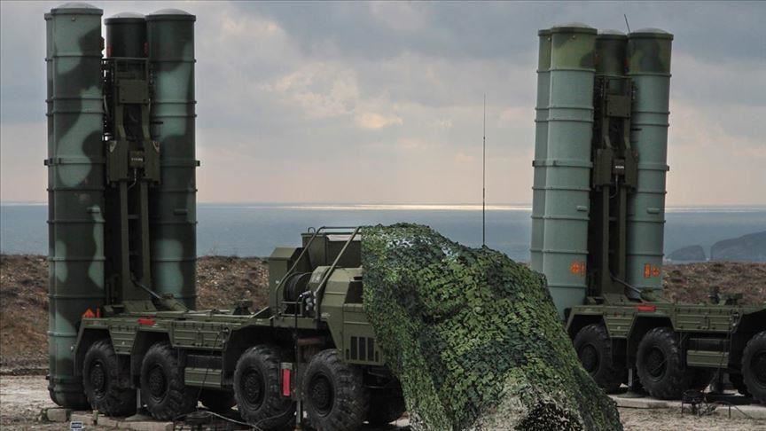 العراق يقرر شراء منظومة صواريخ "إس -400" الروسية