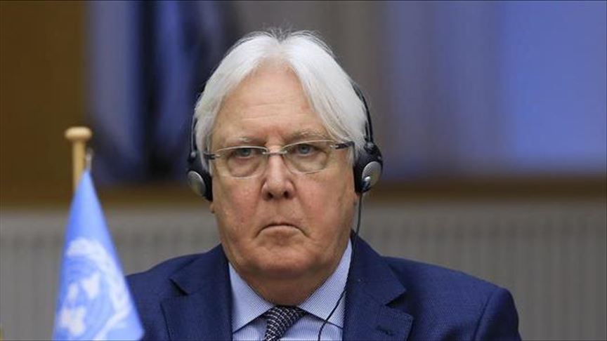 UN envoy urges further withdrawal from Yemen's ports