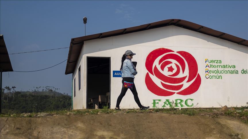 En Colombia asesinan a un excomandante de la guerrilla de las Farc