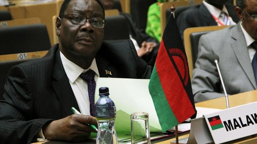 Malawi President Dissolves Cabinet Ahead Of Polls