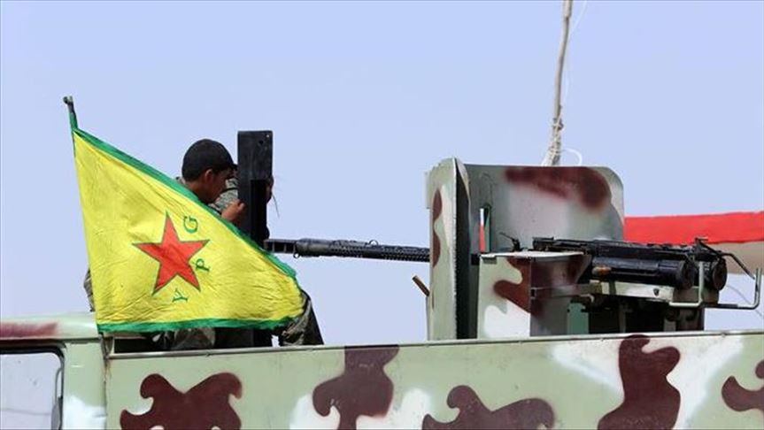 США продолжают обучать террористов YPG/РКК