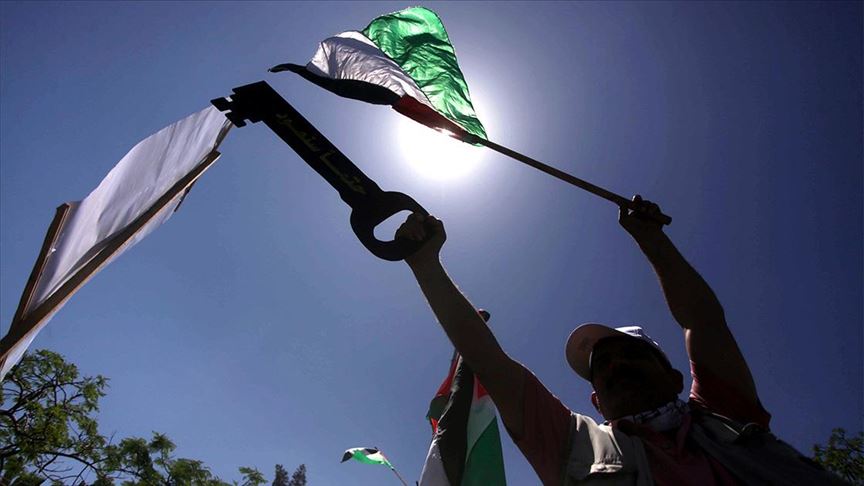 Palestinci obilježavaju Dan Nakbe, katastrofe i progona koji traju