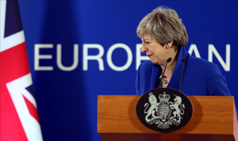 PM Inggris akan bawa kesepakatan Brexit ke parlemen pada Juni