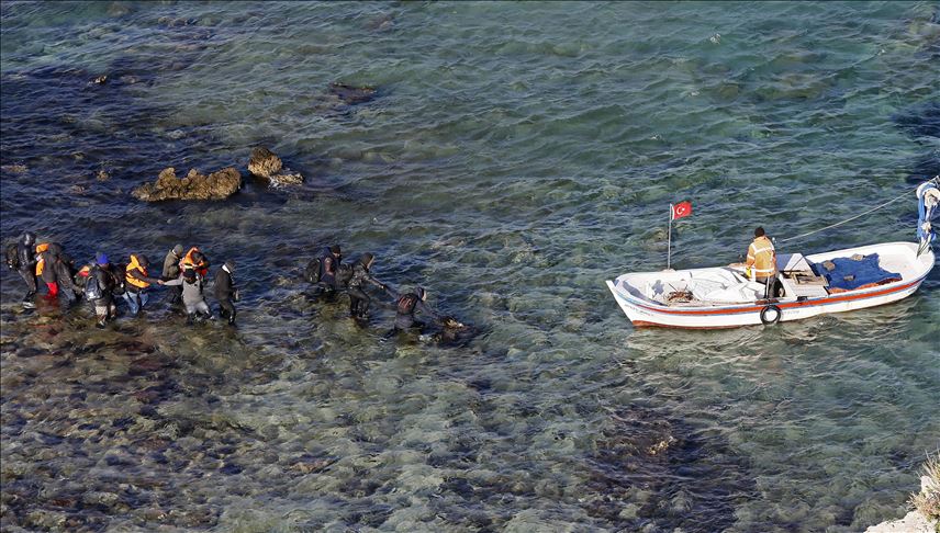 En 2019 han muerto 50 migrantes que intentaban llegar a Europa a través de Turquía