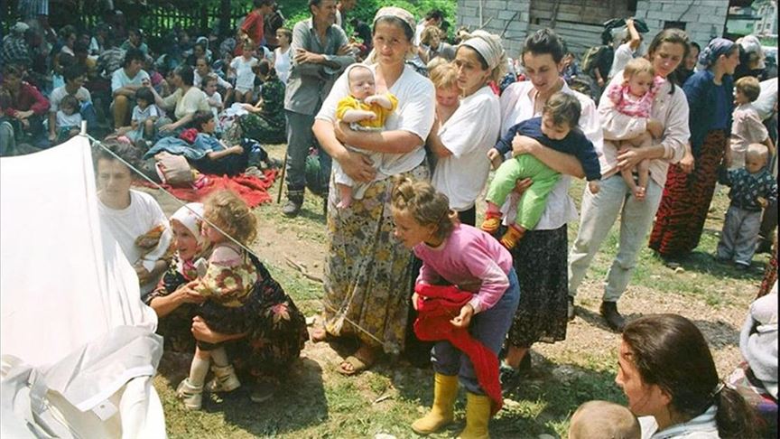 Roditelji 24 godine tragaju za kćerkom Selmom koja je nestala u Potočarima