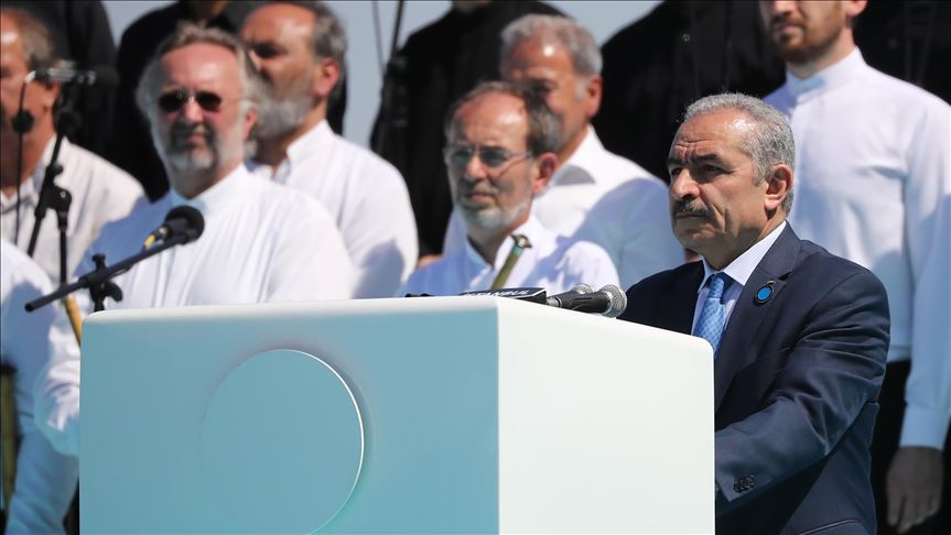 PM Palestina: Pemerintah siap rekonsiliasi dengan Hamas