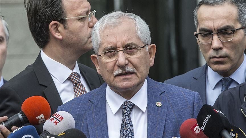 "Di lîsteyên hilbijêran da wê tu rojanekirin neyê kirin"