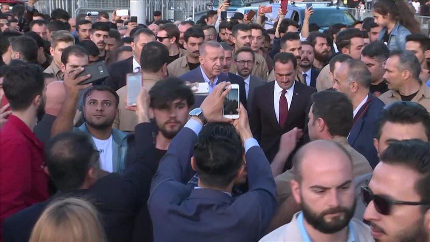 درخواست گردشگر ایرانی از اردوغان برای ممانعت از جنگ میان تهران و واشنگتن