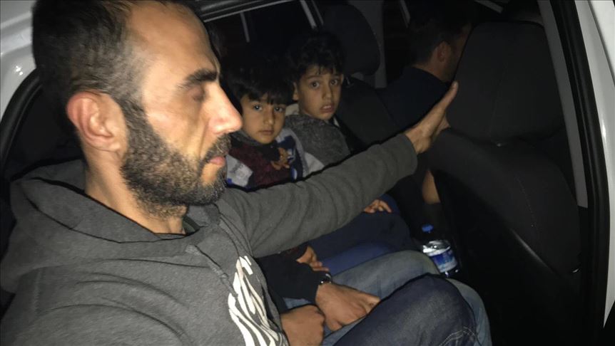 دستگیری 29 مهاجر غیرقانونی در حتای ترکیه
