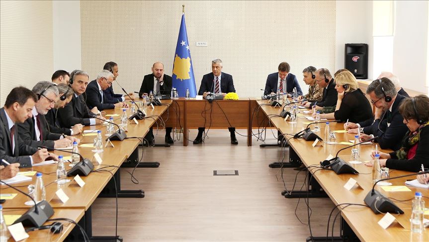 “Mirëpres kthimin e vëmendjes së Gjermanisë dhe Francës për Ballkanin Perëndimor”
