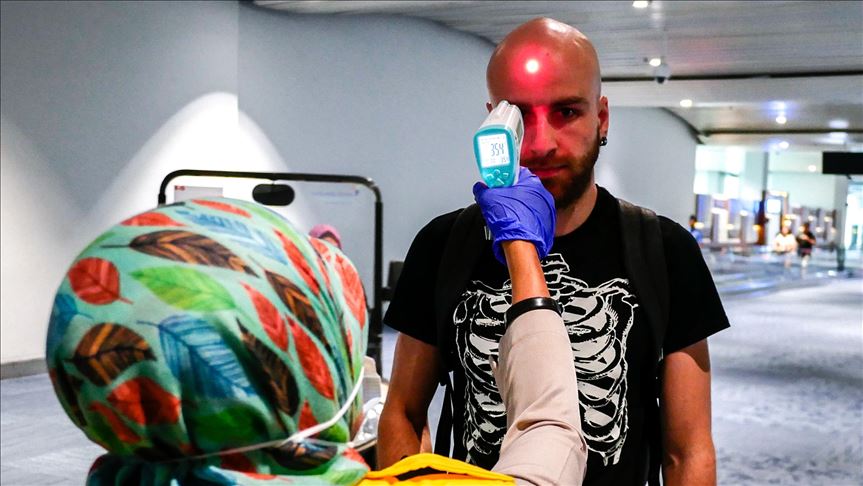 Indonesia perketat pengawasan di pintu masuk untuk antisipasi virus monkeypox