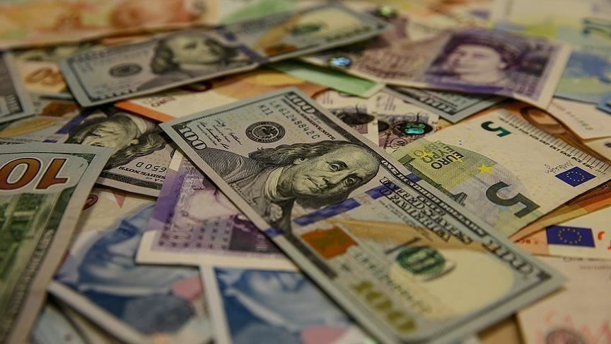 قیمت ارز و طلا در بازار استانبول