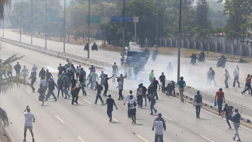 Amnistía Internacional: Crímenes de lesa humanidad en Venezuela requieren respuesta de CPI