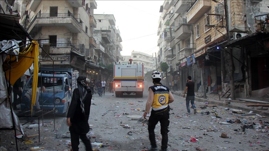 Idleb/Syrie : 3 morts et 7 blessés dans des attaques du régime