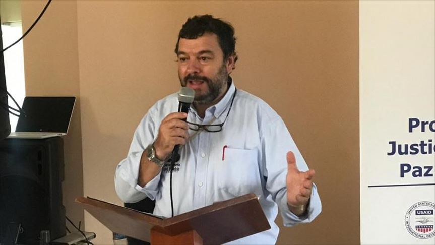 Defensoría denuncia reclutamiento de menores colombianos y venezolanos por grupos ilegales