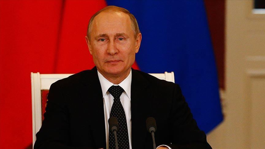 Easier to work with Turkey than EU: Russian president