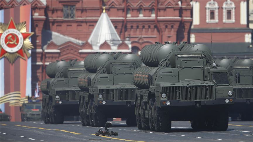 Rusia: Implementasi kesepakatan S-400 berjalan lancar