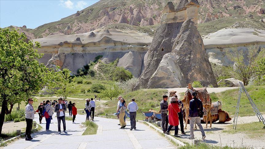 Turqi, numri i turistëve të huaj rritet për 24 për qind