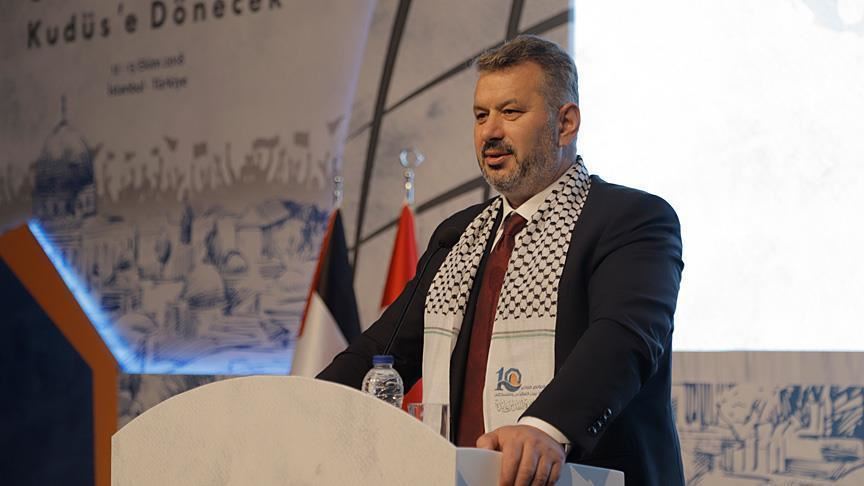 'Israel must pay for blood it spills in Palestine'