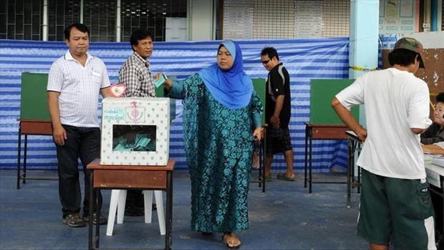 Parlemen baru Thailand mulai bersidang pada 22 Mei