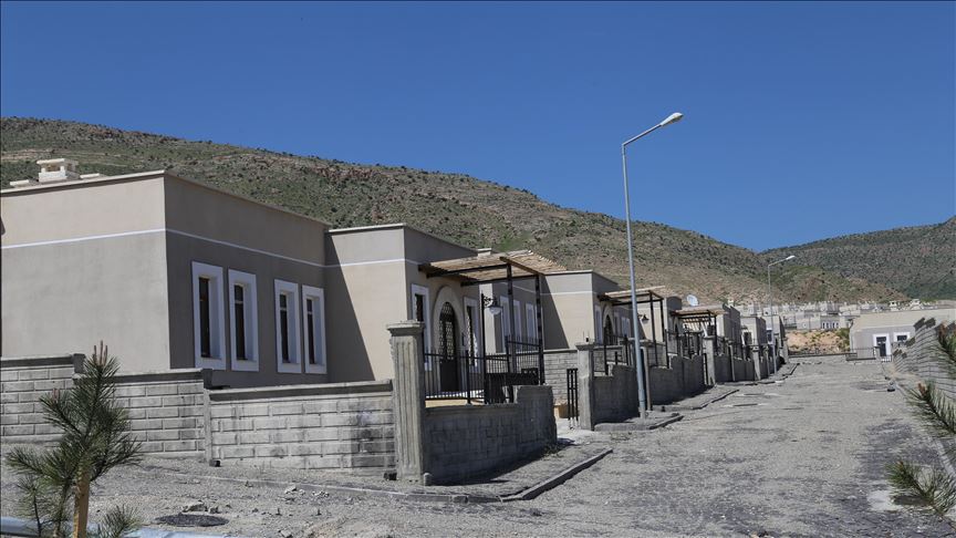 Heskîfa Nû deriyê xwe ji bo şêniyan vedike