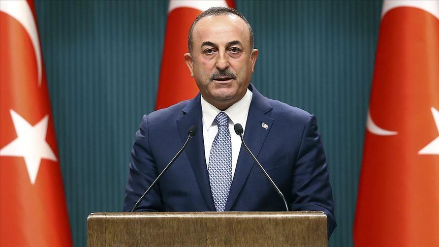 Cavusoglu souhaite une UE "plus solidaire" de la Turquie