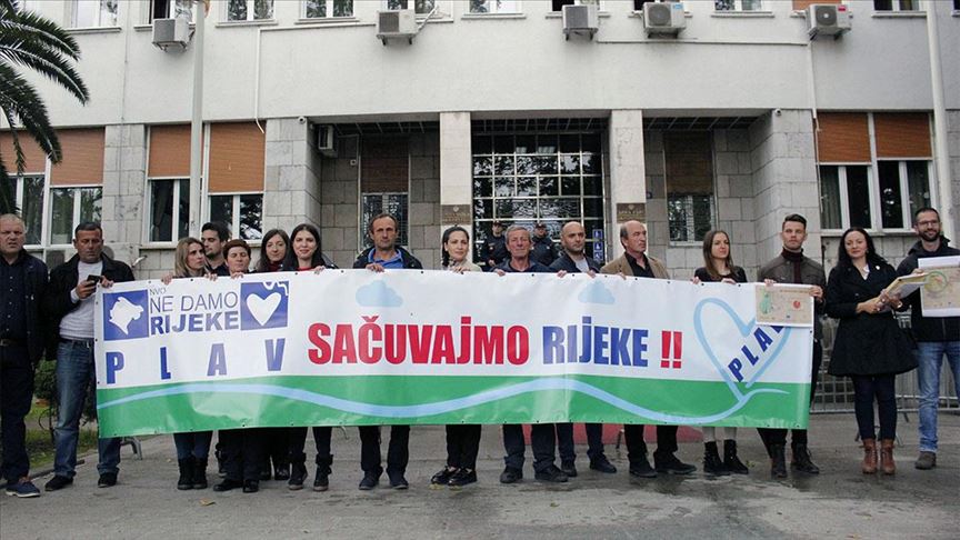 Crna Gora: Skupštini predata peticija za trajni moratorijum na gradnju malih HE