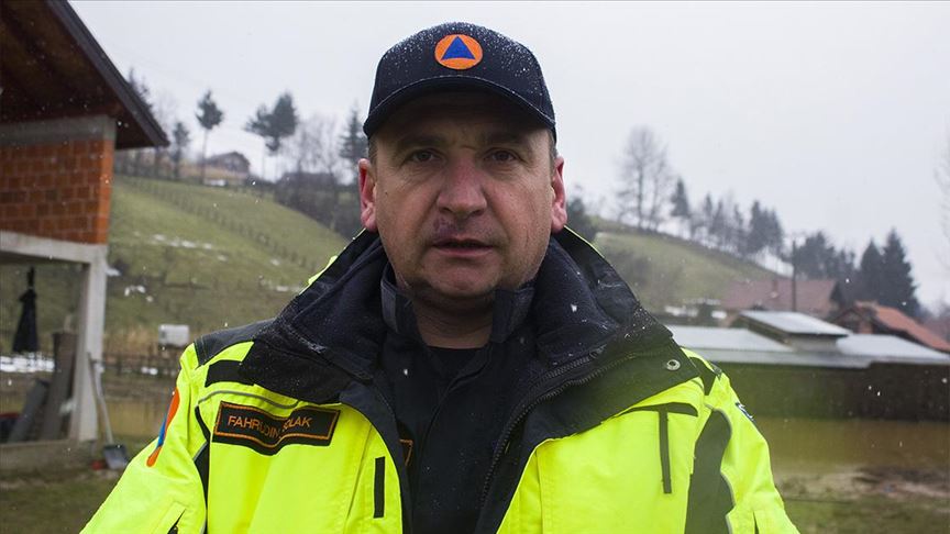 Solak: U opadanju nivo Sane u Sanskom Mostu, Usore i Bosne