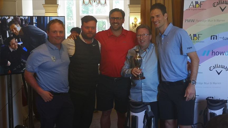 Fondacija Asmir Begović: Golf turnir za izgradnju sportskog centra u BiH
