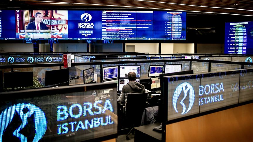 Bursa saham Turki ditutup menguat 2 persen kemarin