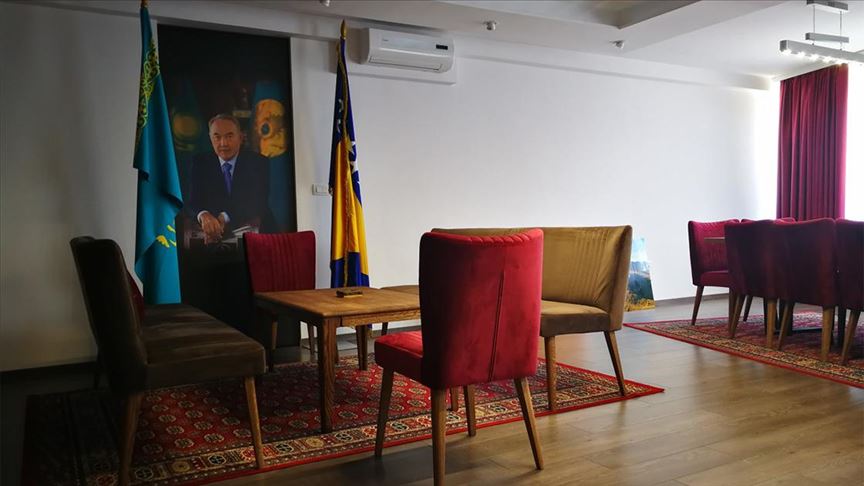 U junu otvaranje poÄasnog konzulata Kazahstana u BiH