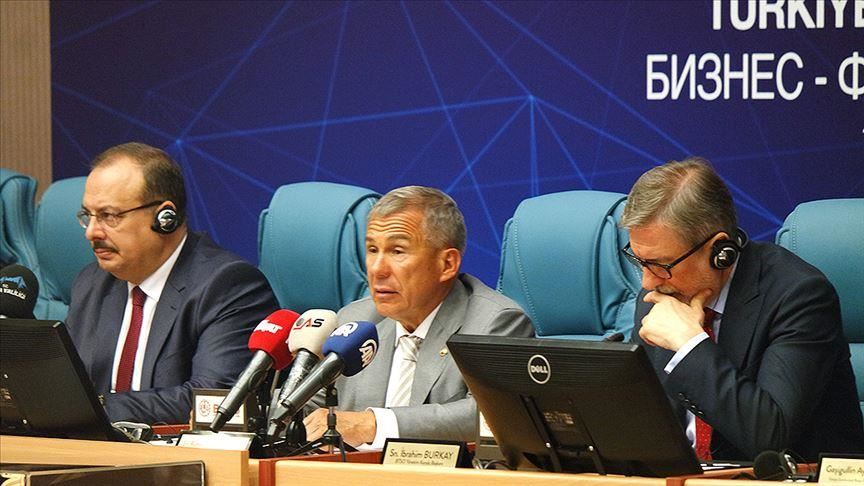 Турция - один из важных партнеров Татарстана