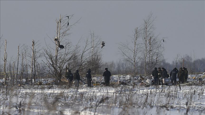 Asciende a seis el número de fallecidos por colisión aérea en Alaska