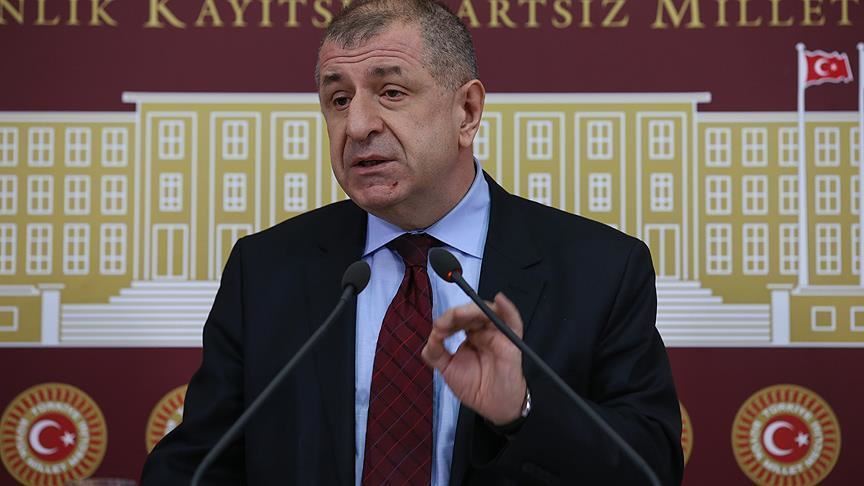 Turkish MP criticizes Fener Greek Orthodox Church