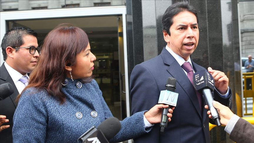 Exgerente municipal de Lima fue enviado a la cárcel por el caso Odebrecht